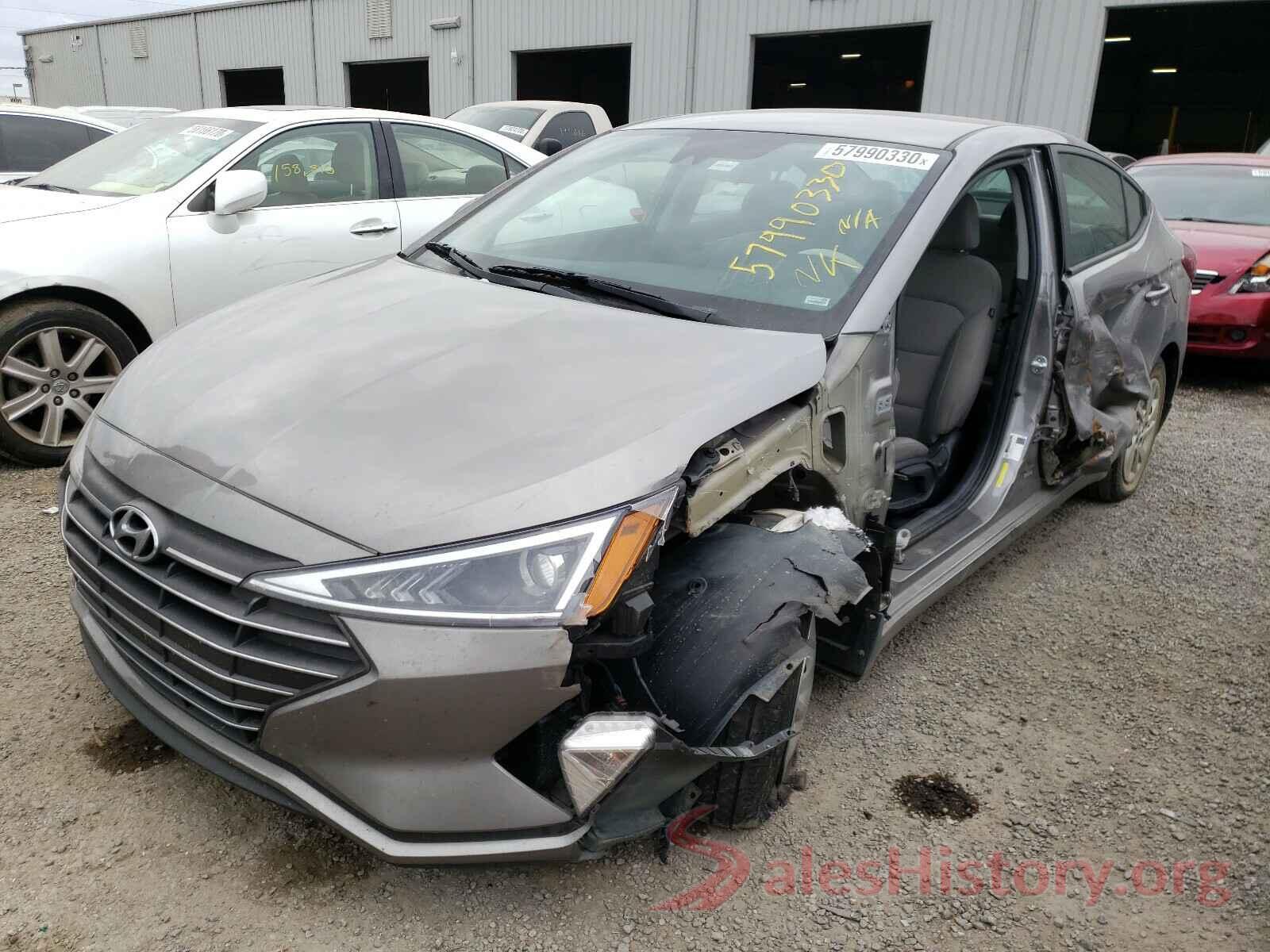 KMHD74LF4LU903748 2020 HYUNDAI ELANTRA