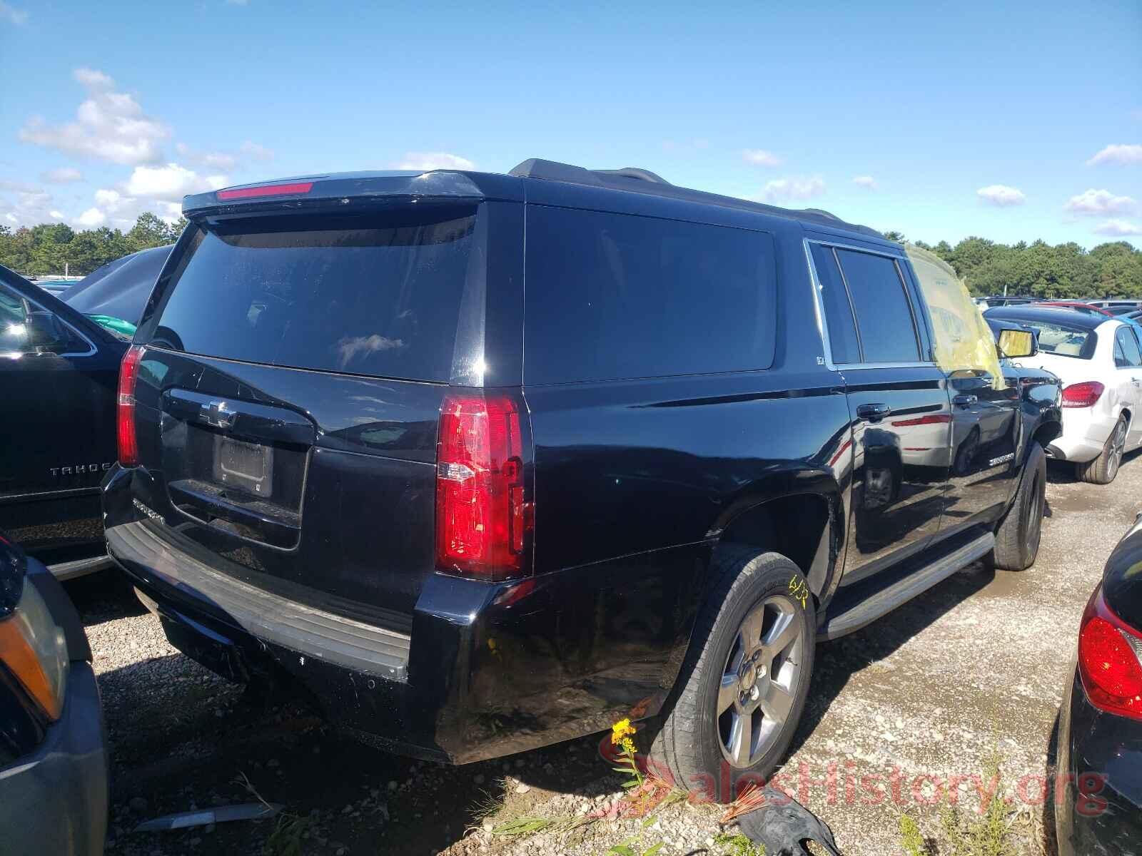 1GNSKHKC5HR141461 2017 CHEVROLET SUBURBAN