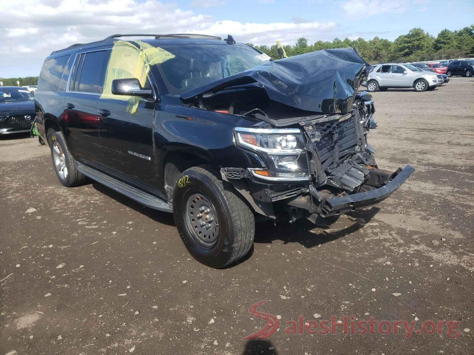 1GNSKHKC5HR141461 2017 CHEVROLET SUBURBAN