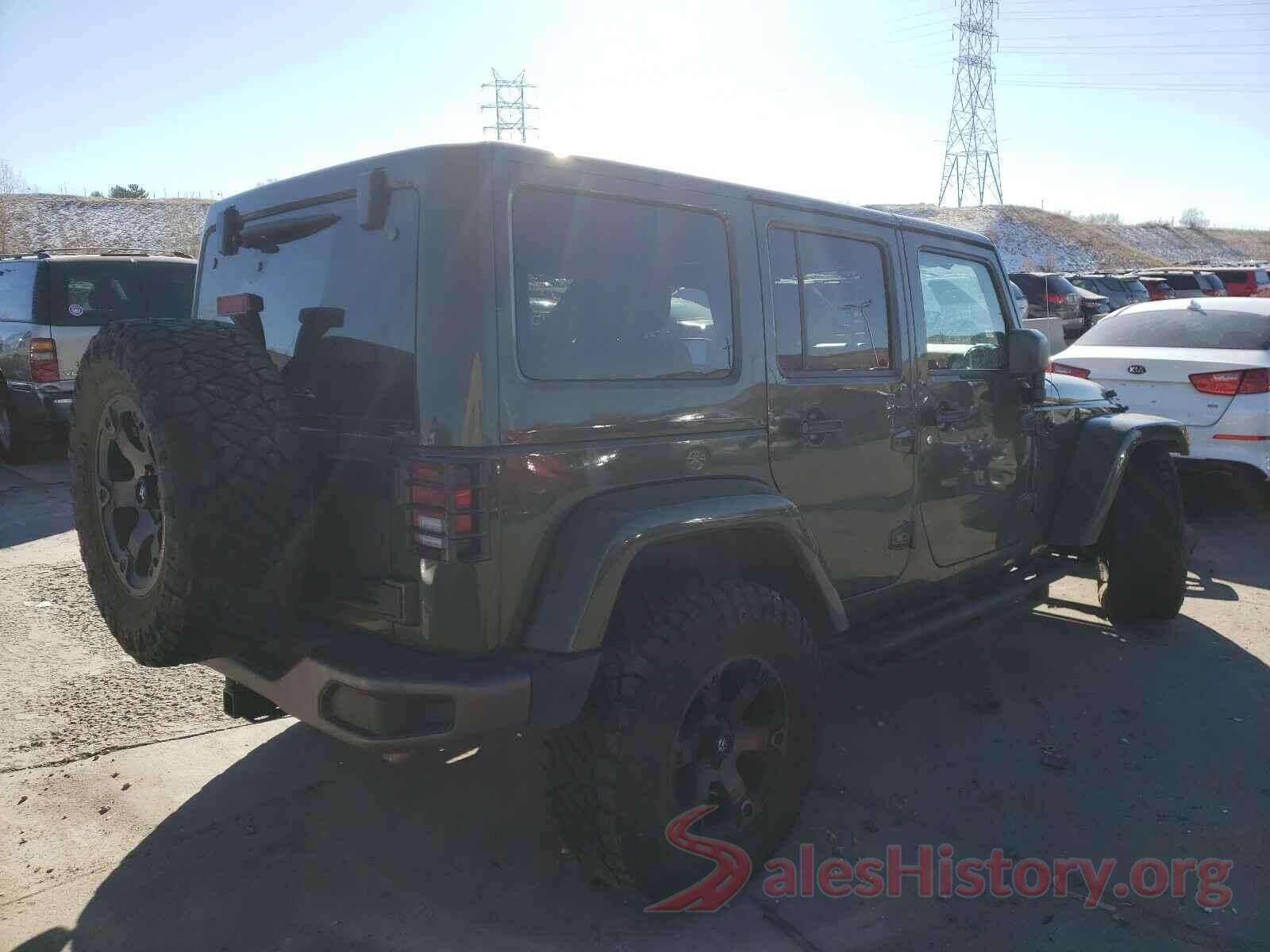 1C4HJWEG1GL288886 2016 JEEP WRANGLER