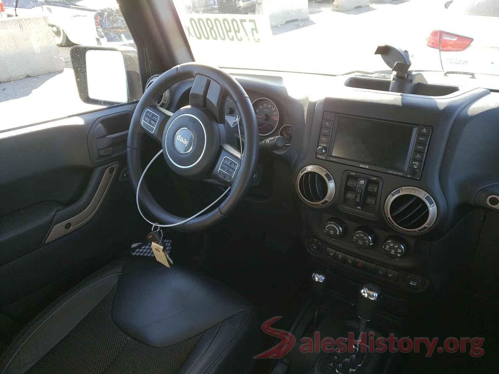 1C4HJWEG1GL288886 2016 JEEP WRANGLER