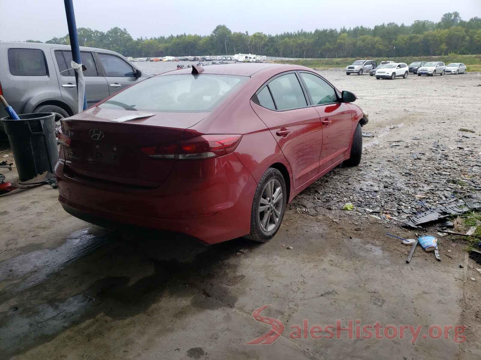 KMHD84LFXHU238553 2017 HYUNDAI ELANTRA