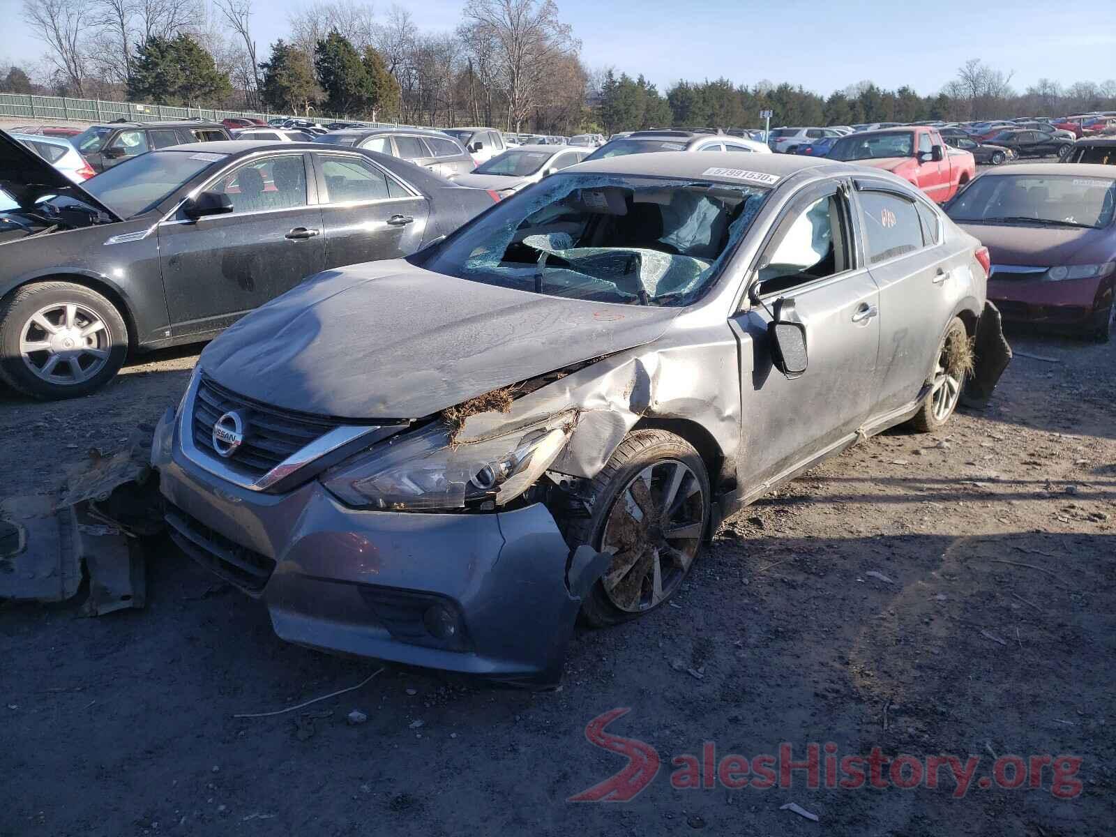 1N4AL3AP7GC197837 2016 NISSAN ALTIMA