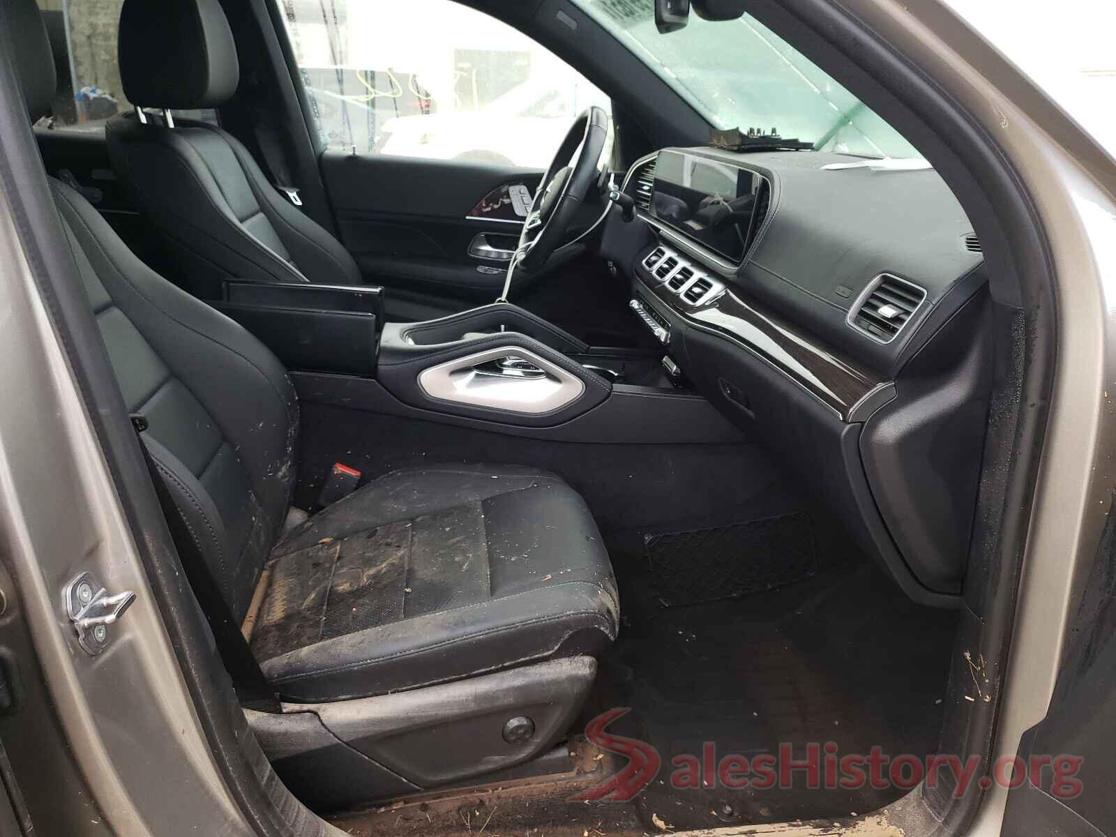 4JGFF5KE4LA210173 2020 MERCEDES-BENZ GLS-CLASS