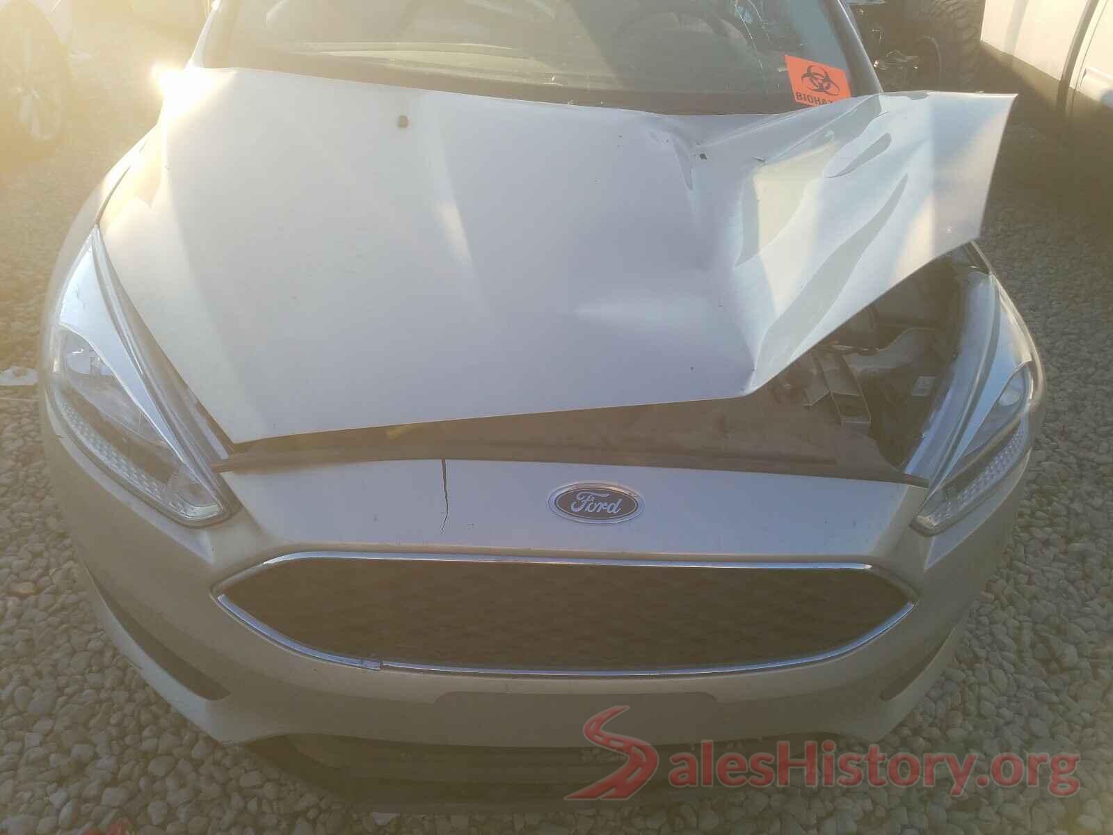 1FADP3F21JL236590 2018 FORD FOCUS