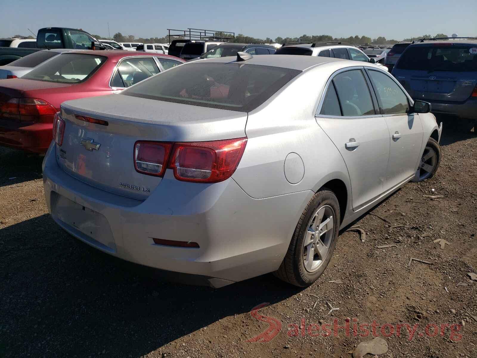 1G11B5SA1GF103641 2016 CHEVROLET MALIBU