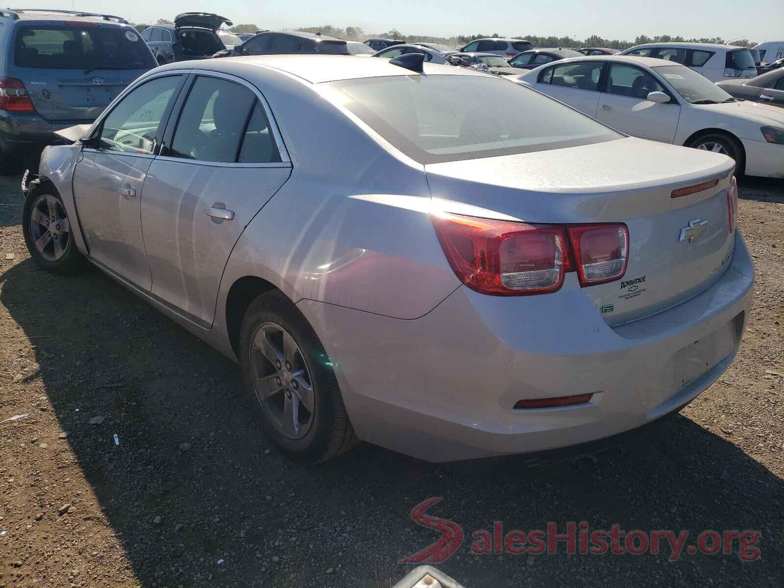 1G11B5SA1GF103641 2016 CHEVROLET MALIBU