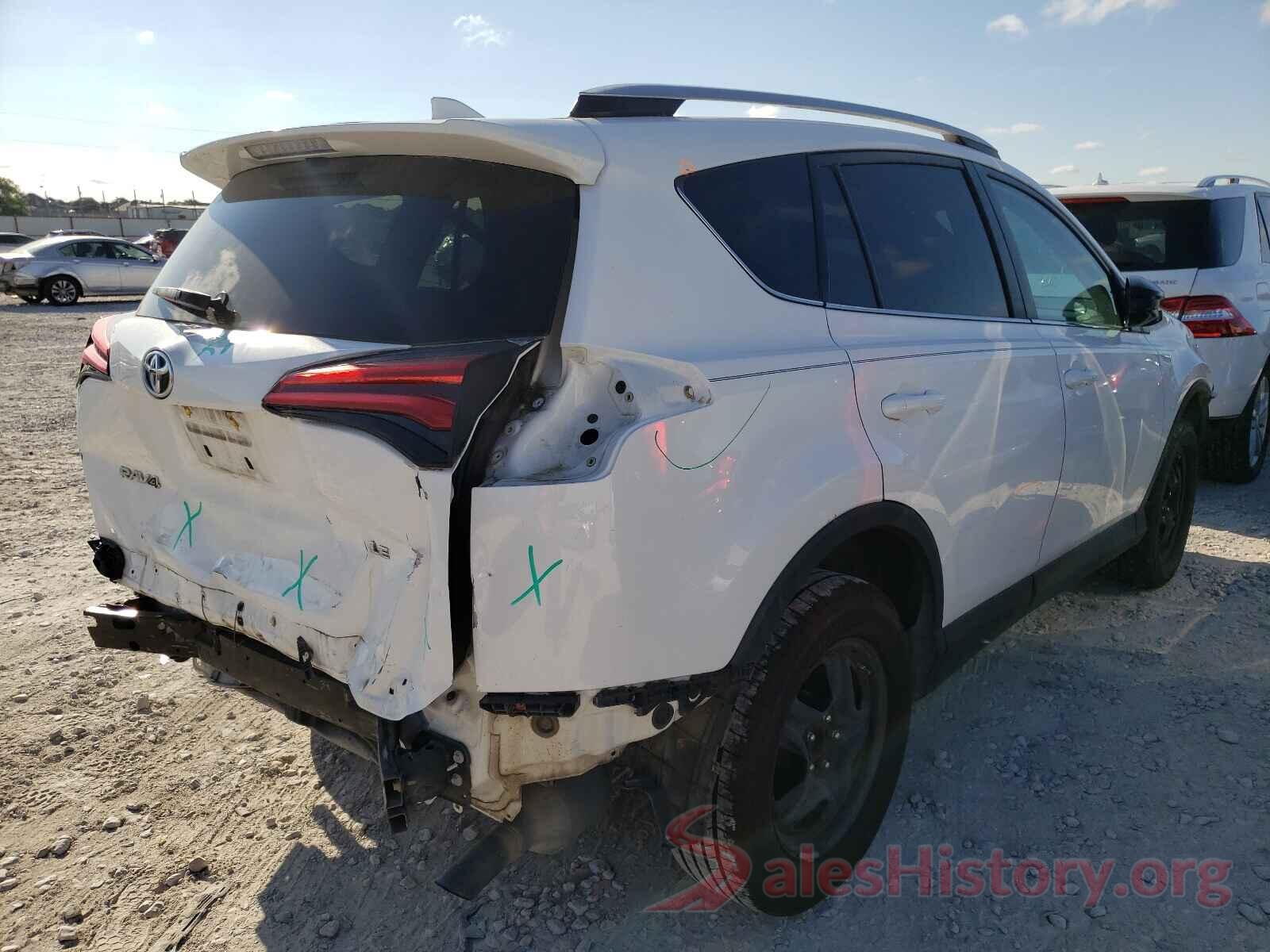 2T3ZFREV6GW236883 2016 TOYOTA RAV4