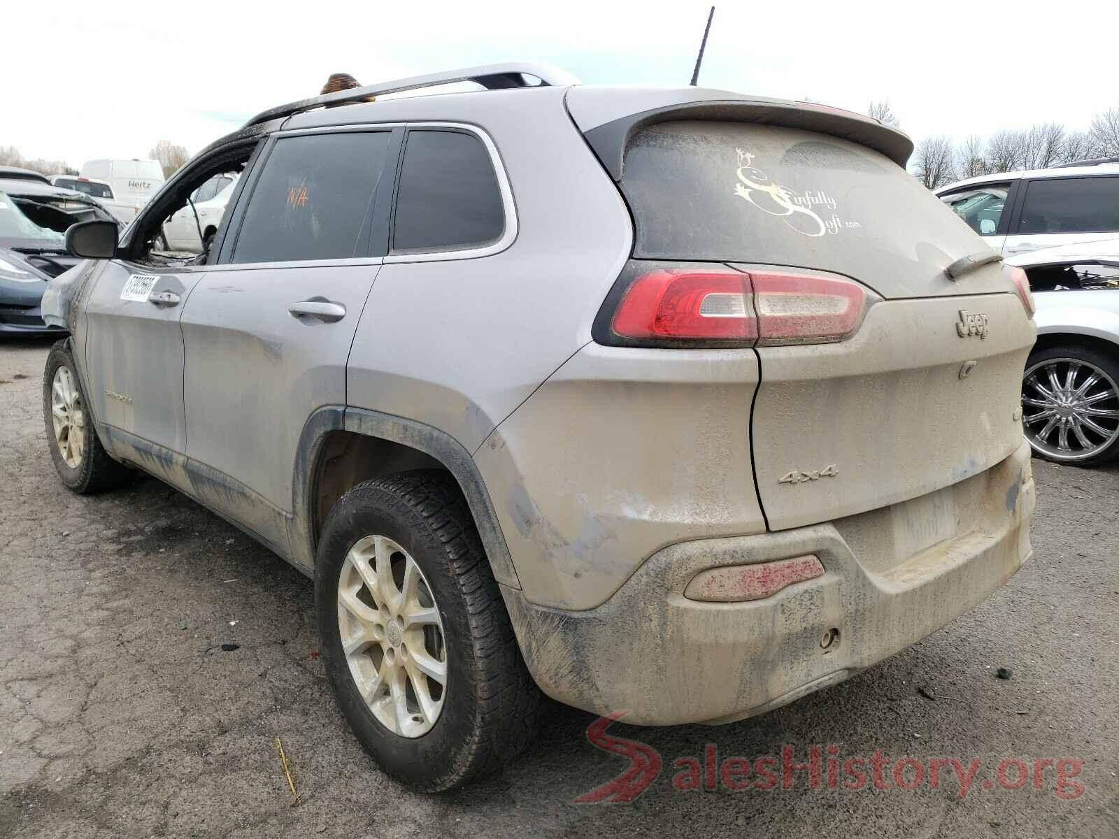 1C4PJMLB1JD566968 2018 JEEP CHEROKEE