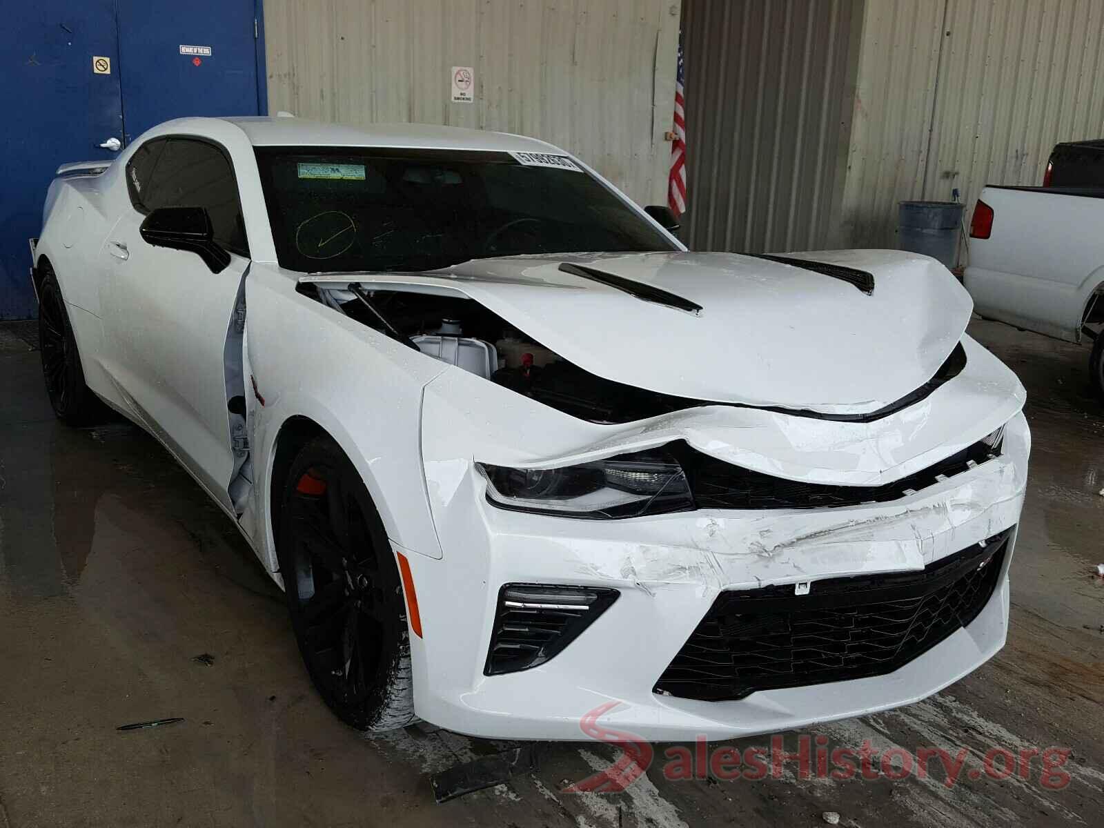 1G1FF1R72J0186066 2018 CHEVROLET CAMARO