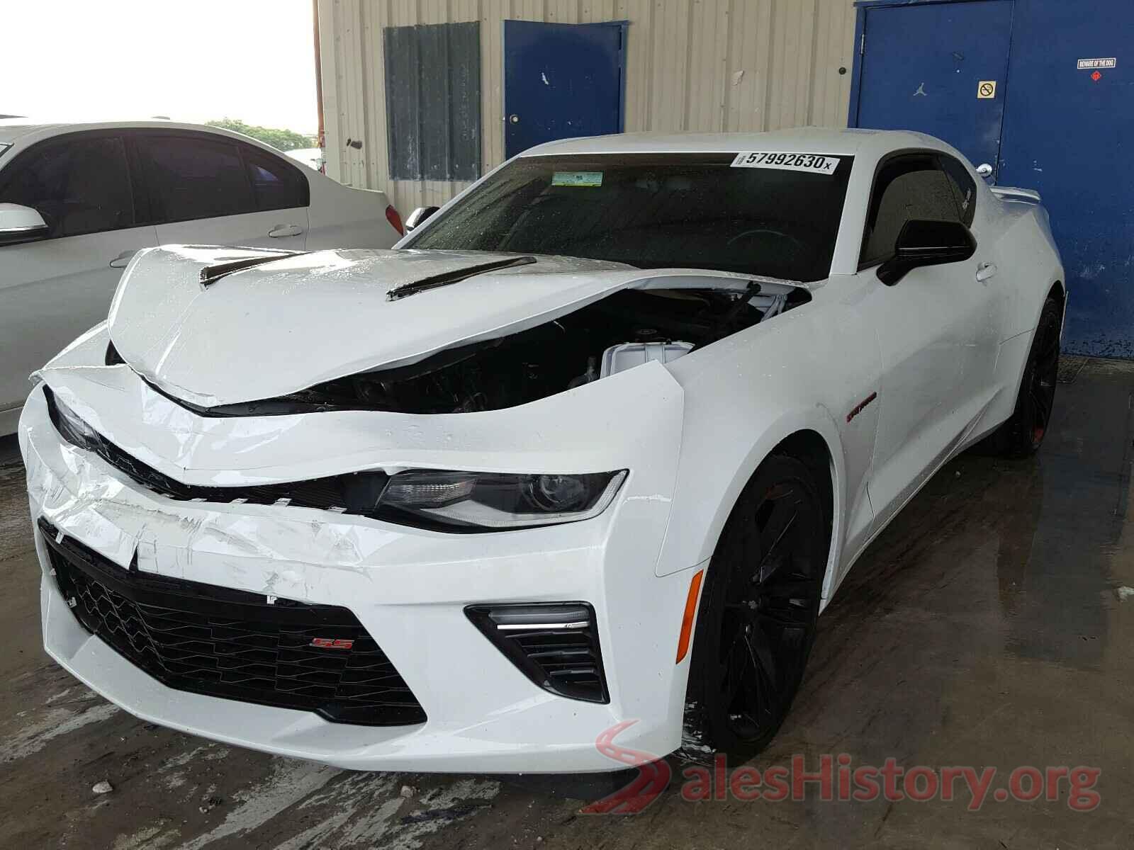 1G1FF1R72J0186066 2018 CHEVROLET CAMARO