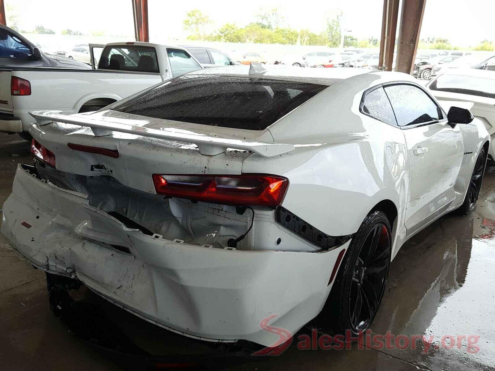 1G1FF1R72J0186066 2018 CHEVROLET CAMARO