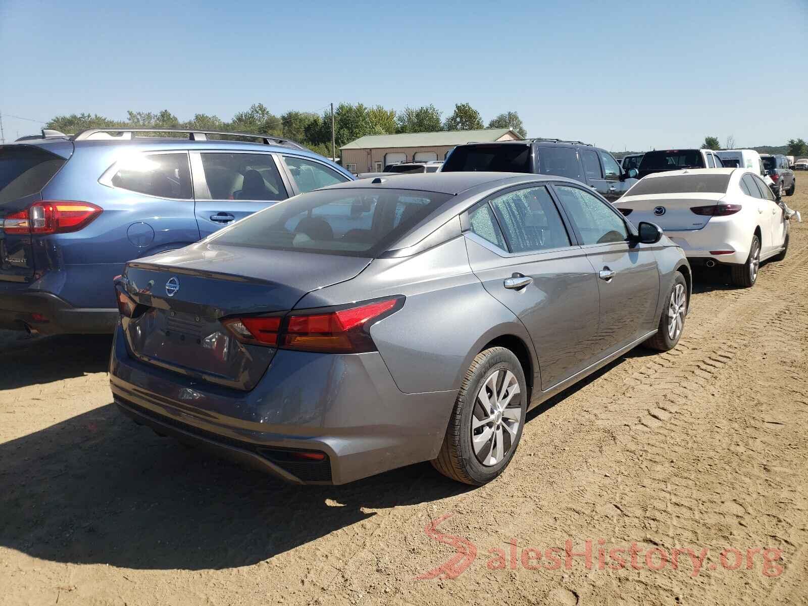 1N4BL4BV5LC140750 2020 NISSAN ALTIMA