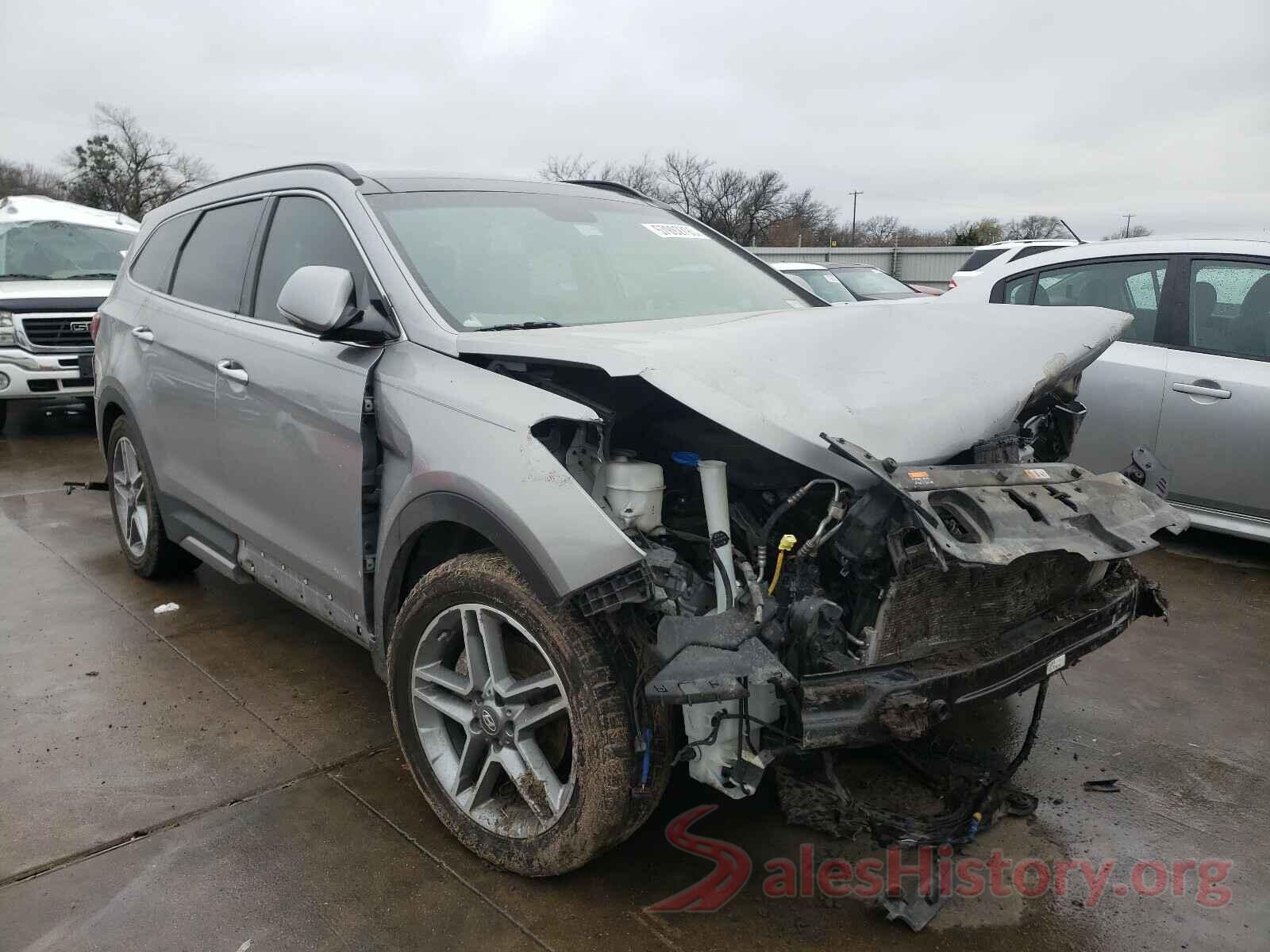 KM8SR4HF0HU206921 2017 HYUNDAI SANTA FE