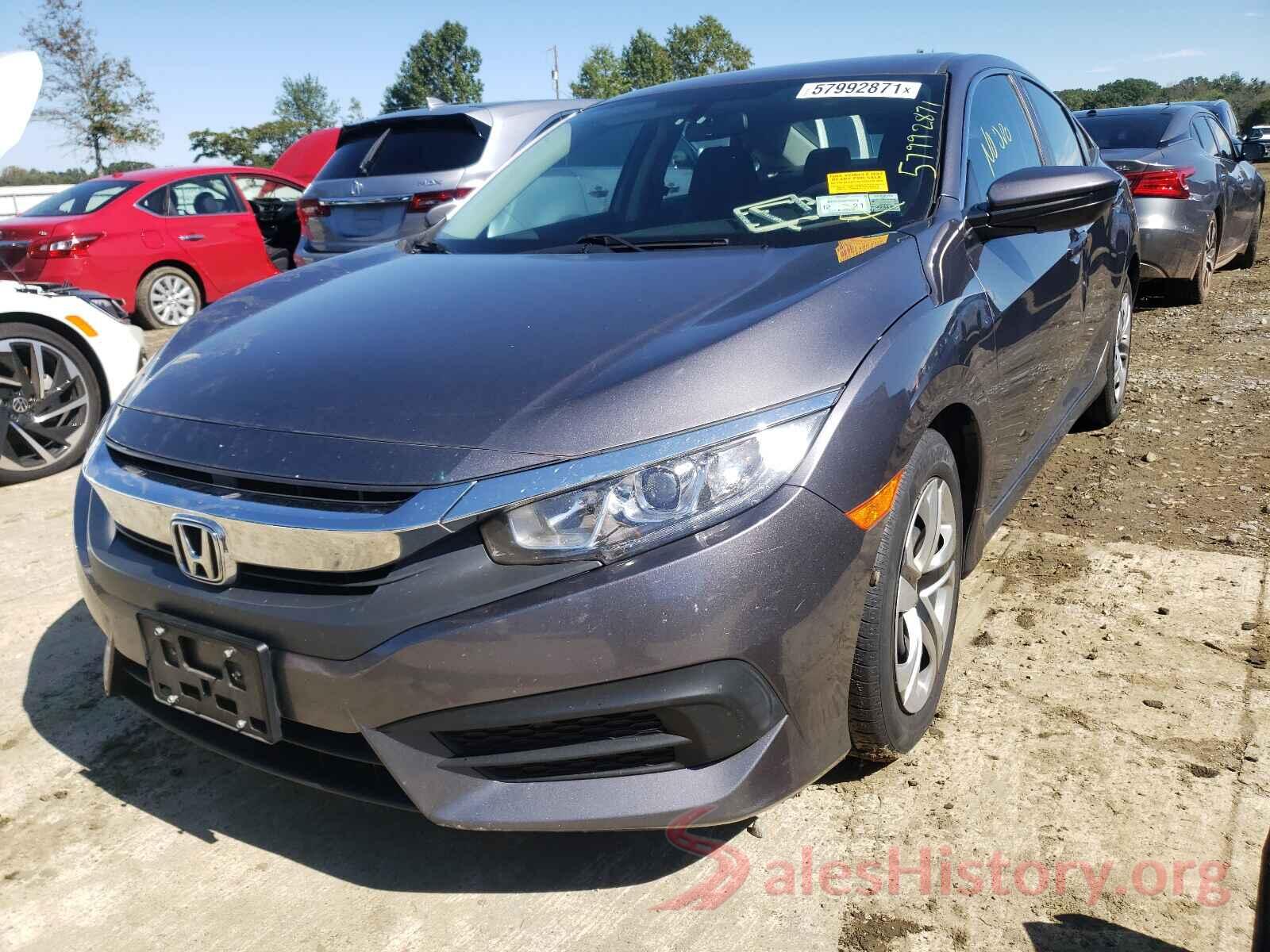 19XFC2F58HE205715 2017 HONDA CIVIC