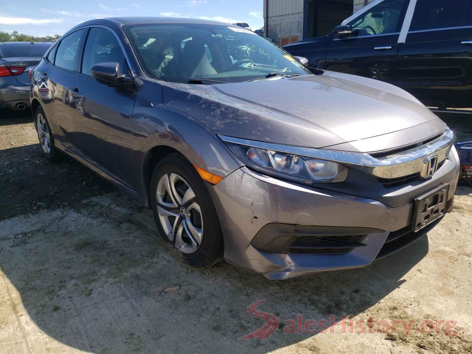 19XFC2F58HE205715 2017 HONDA CIVIC