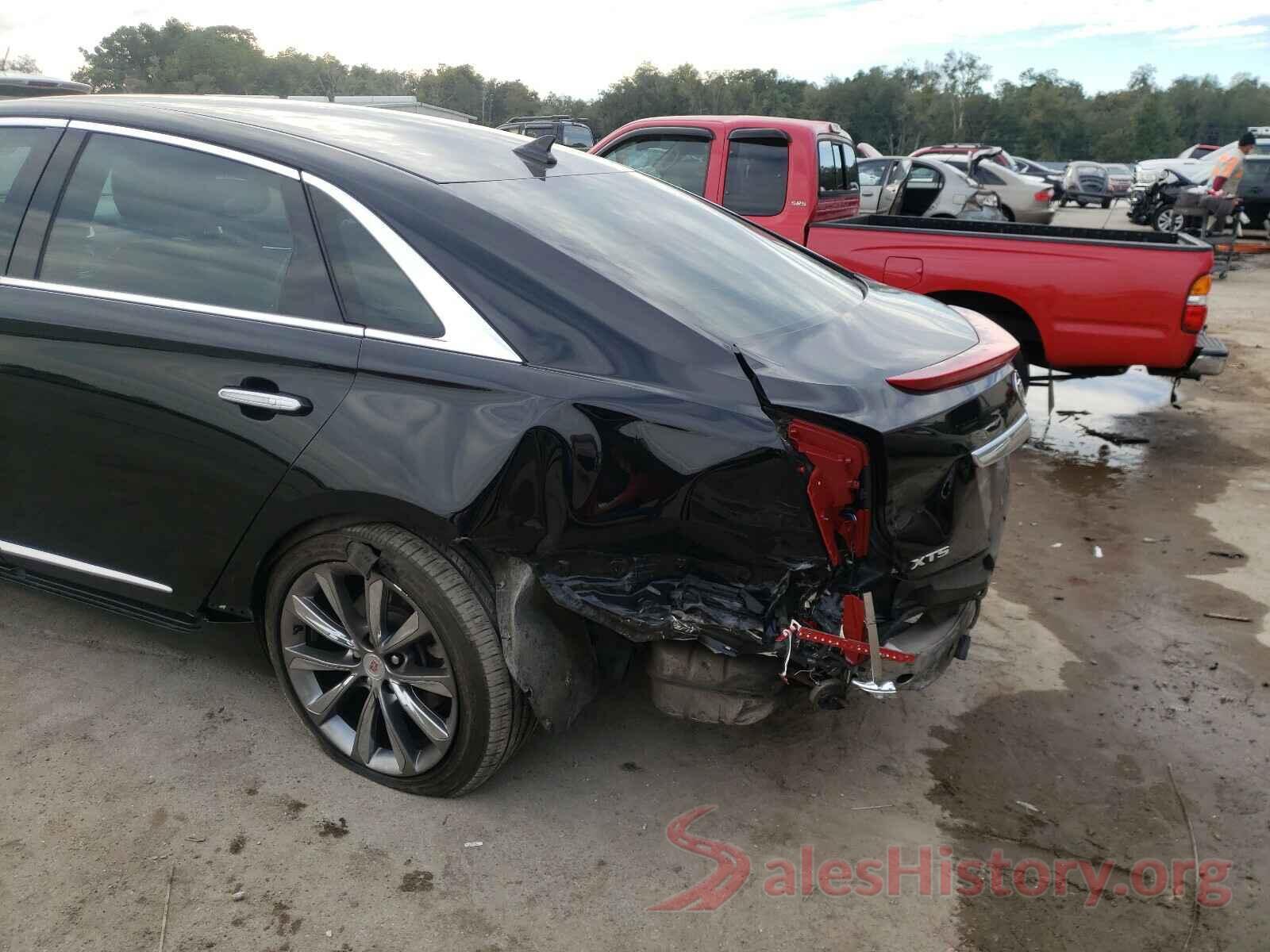 2G61W5S38D9110526 2013 CADILLAC XTS