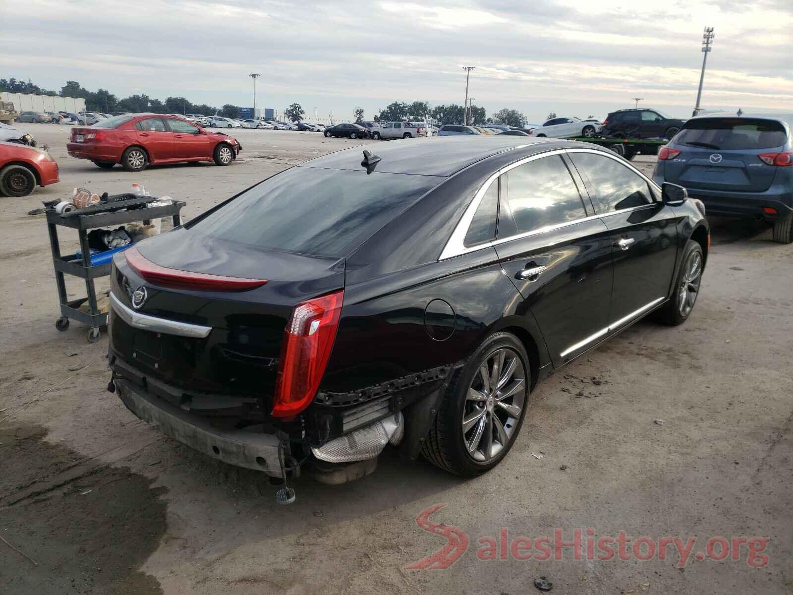 2G61W5S38D9110526 2013 CADILLAC XTS