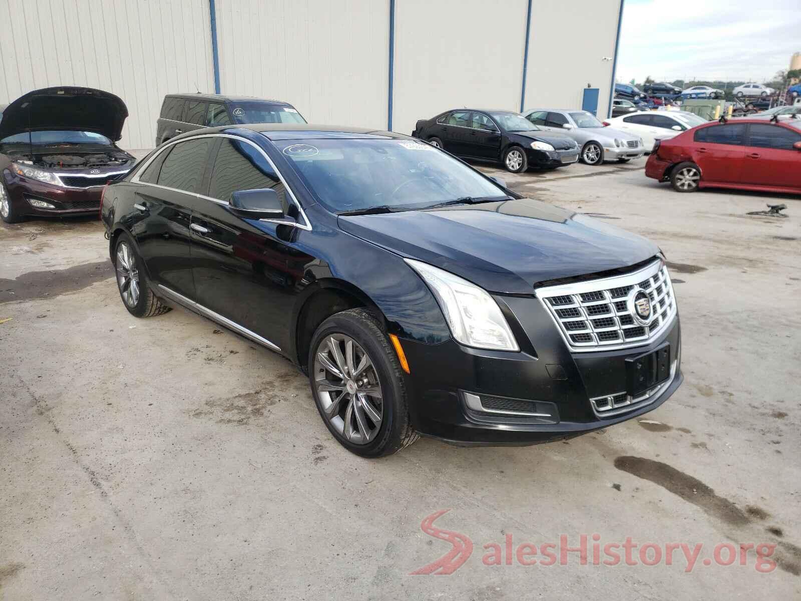 2G61W5S38D9110526 2013 CADILLAC XTS