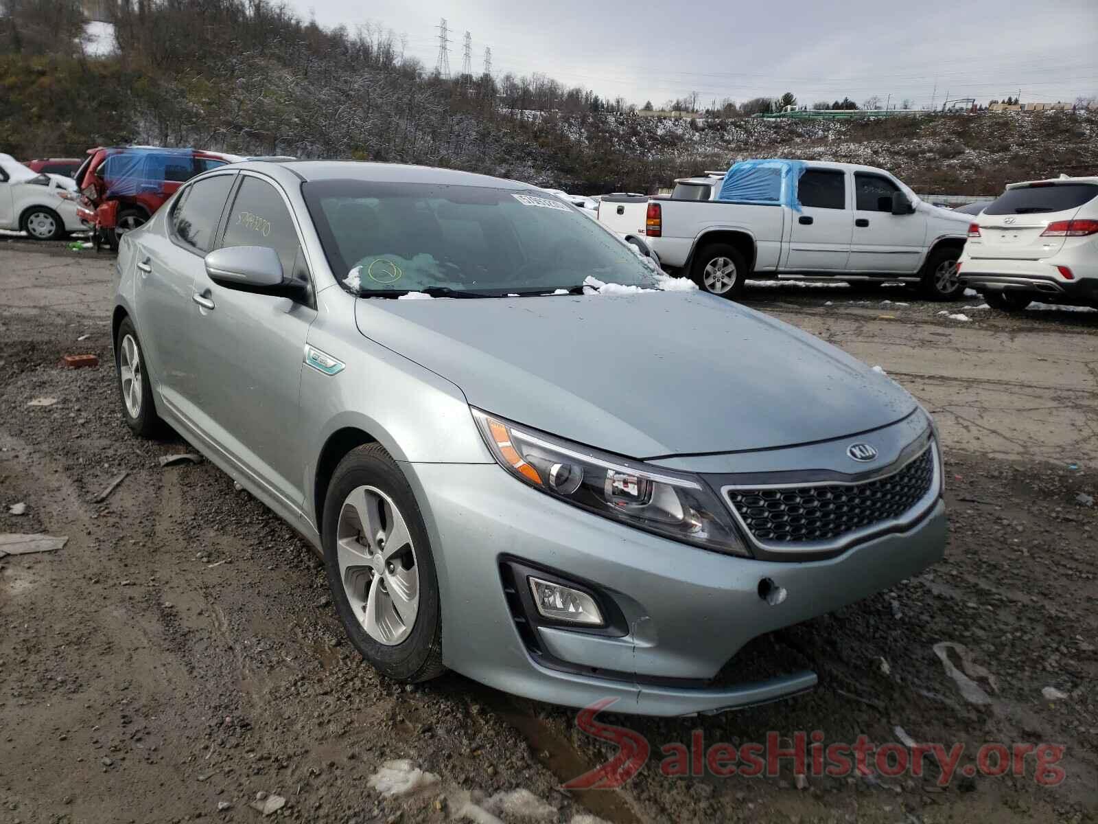 KNAGM4AD9G5096927 2016 KIA OPTIMA