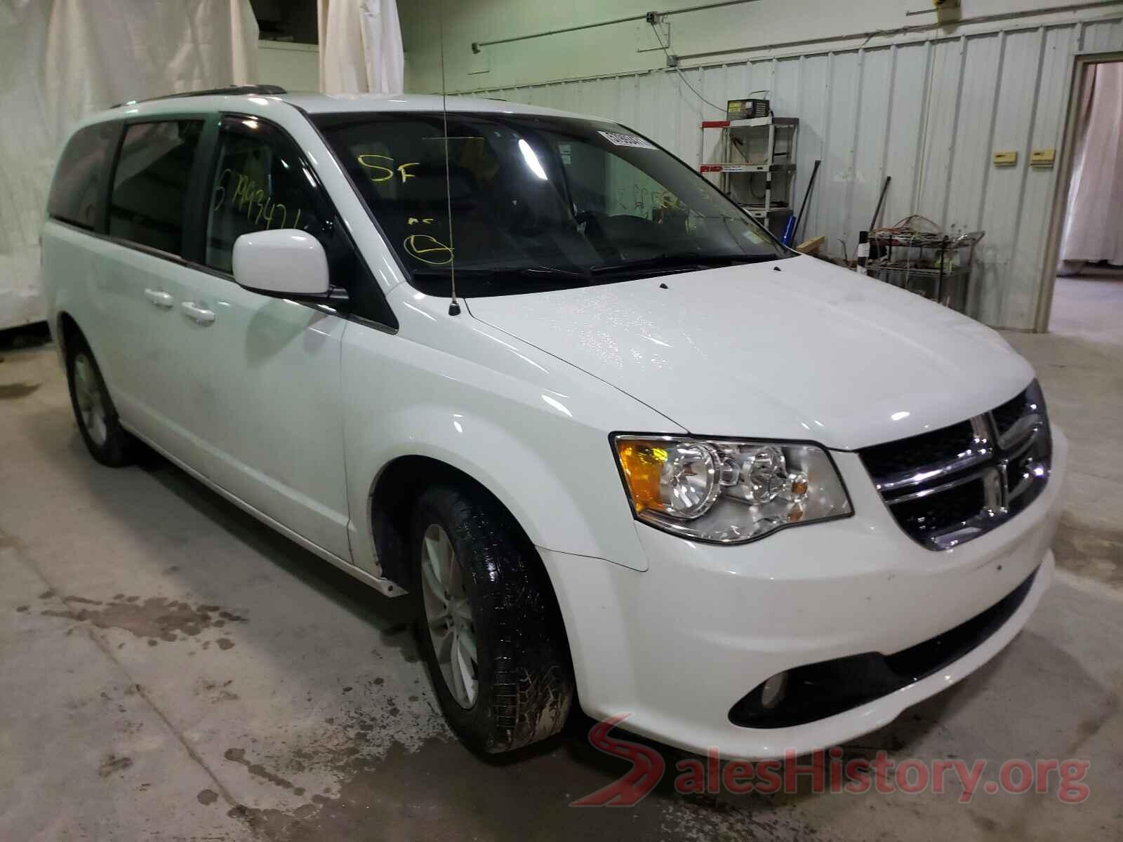 2C4RDGCG9KR513480 2019 DODGE GRAND CARA