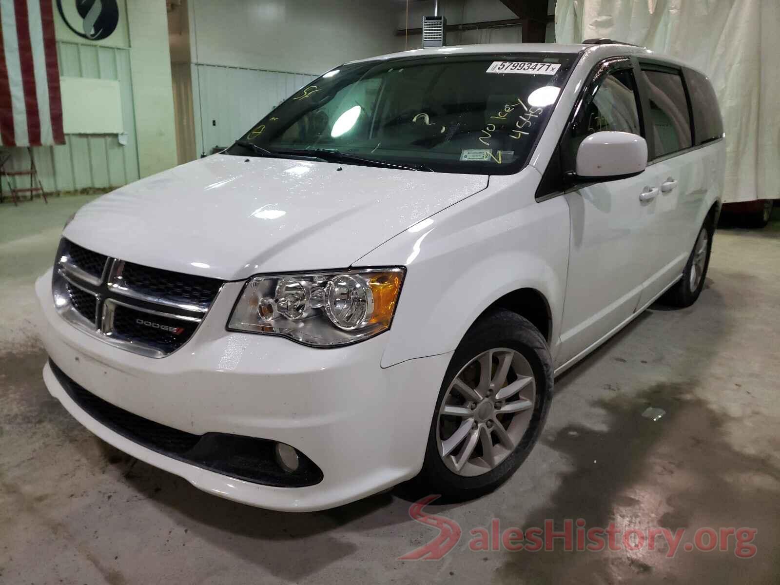 2C4RDGCG9KR513480 2019 DODGE GRAND CARA