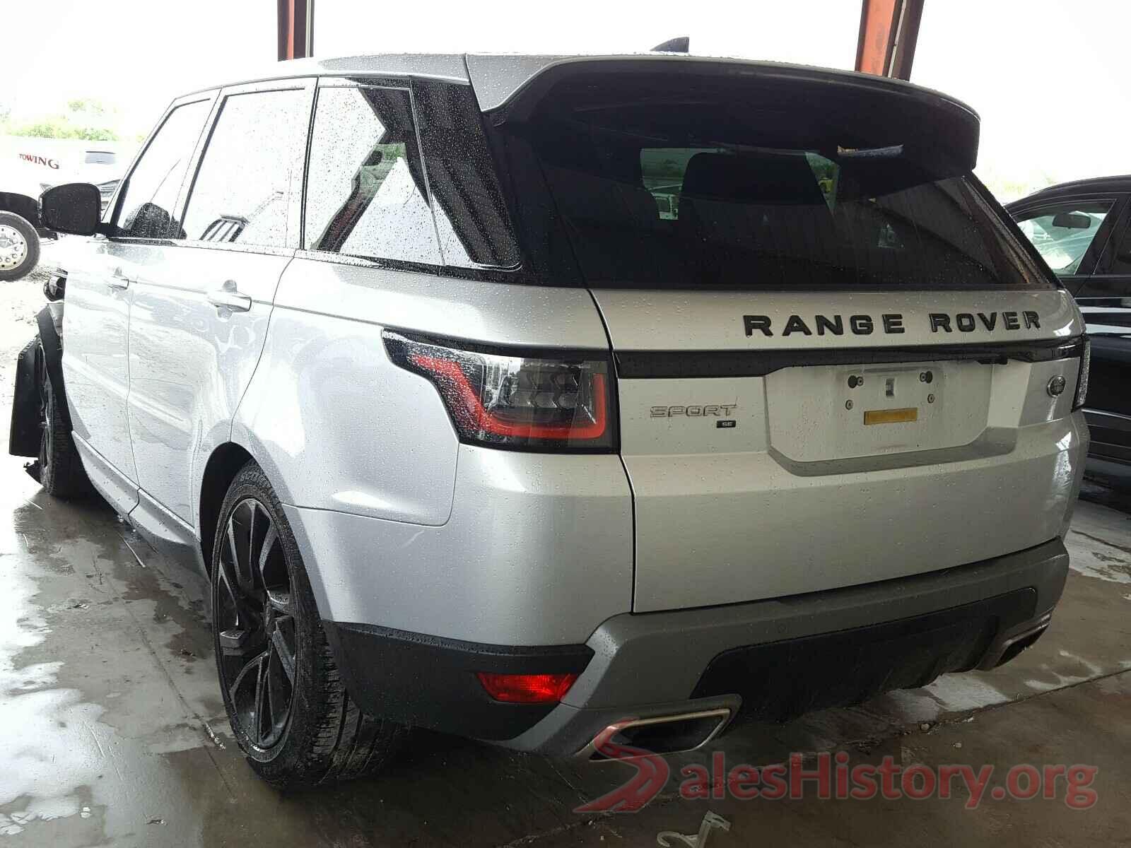 SALWG2SU8LA882964 2020 LAND ROVER RANGEROVER