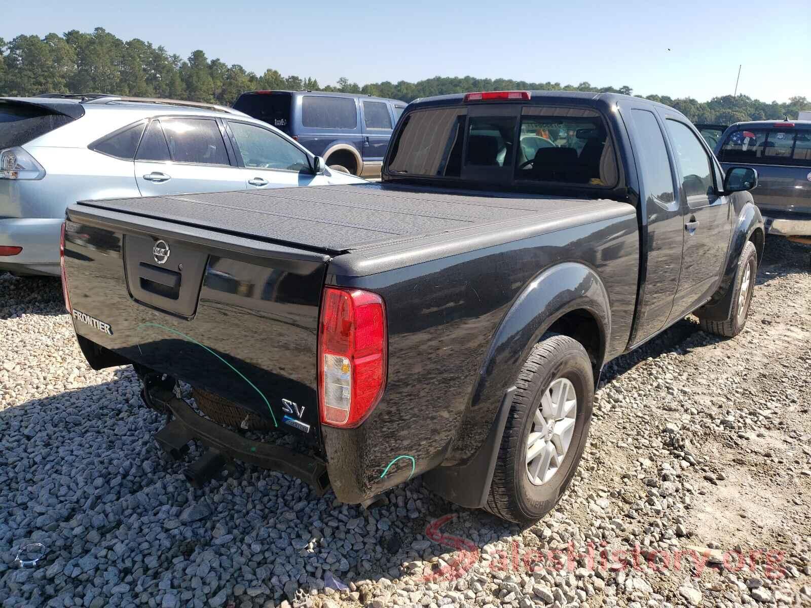 1N6DD0CU5HN767097 2017 NISSAN FRONTIER