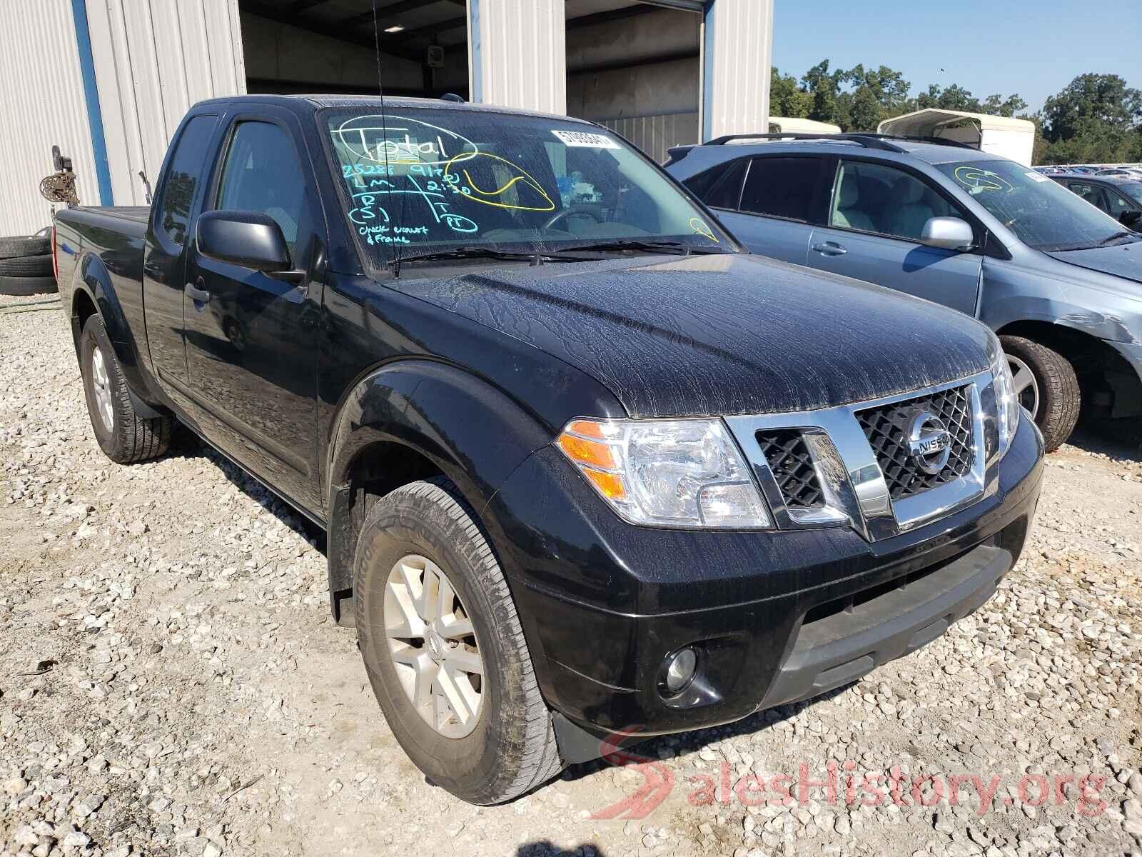 1N6DD0CU5HN767097 2017 NISSAN FRONTIER