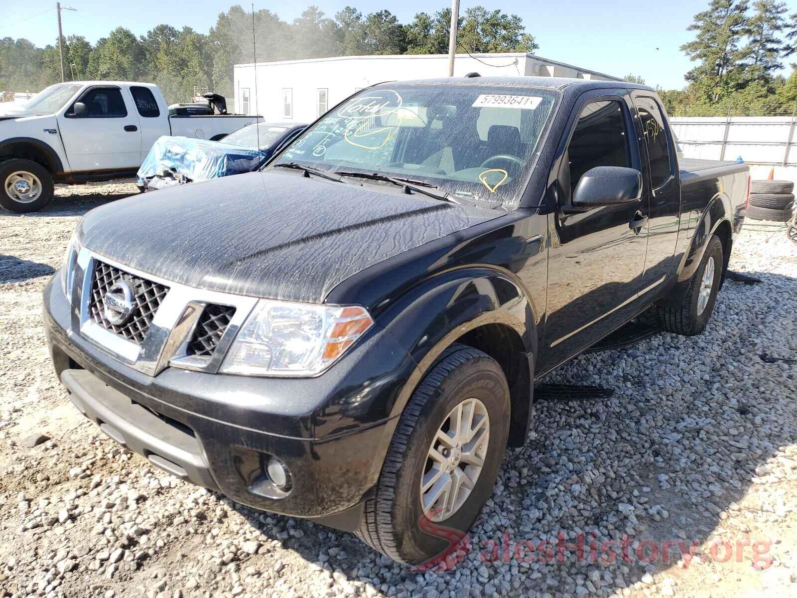 1N6DD0CU5HN767097 2017 NISSAN FRONTIER