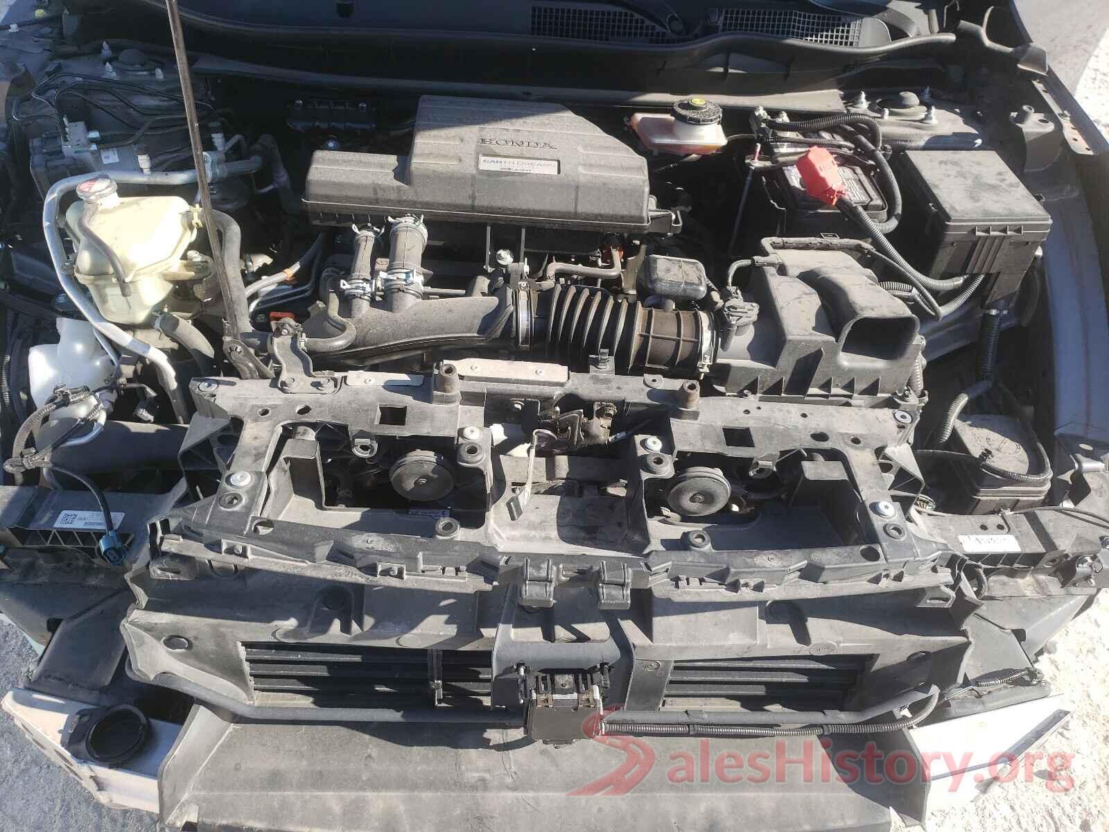 5J6RW1H54KA009948 2019 HONDA CRV