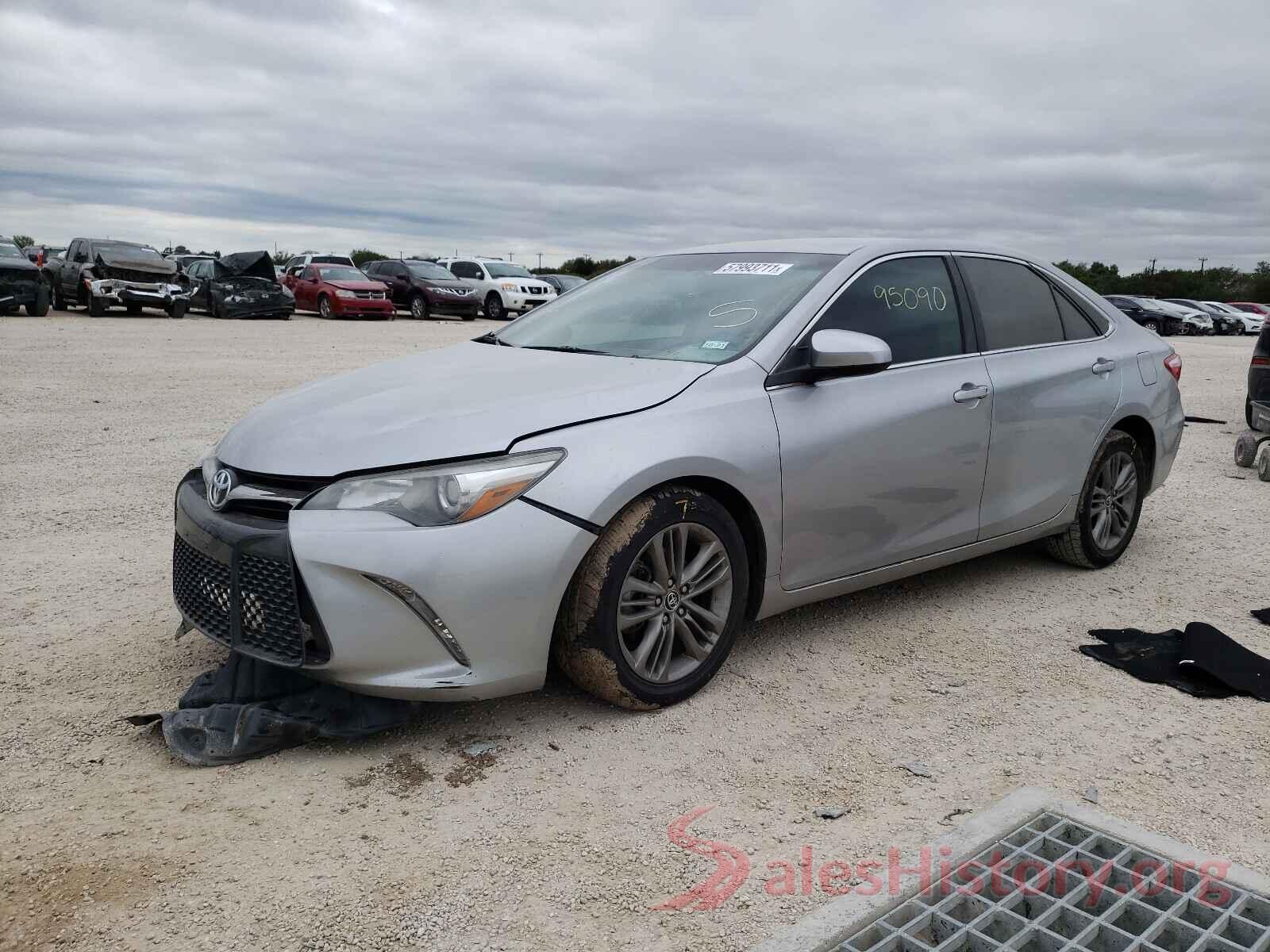 4T1BF1FK0FU958140 2015 TOYOTA CAMRY