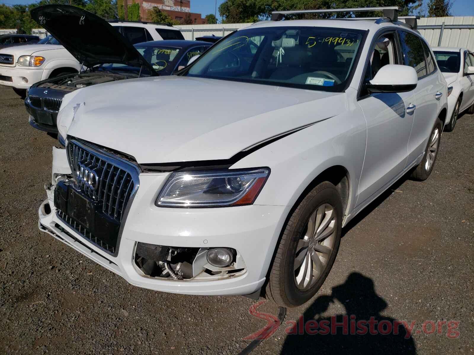 WA1L2AFP6GA026313 2016 AUDI Q5