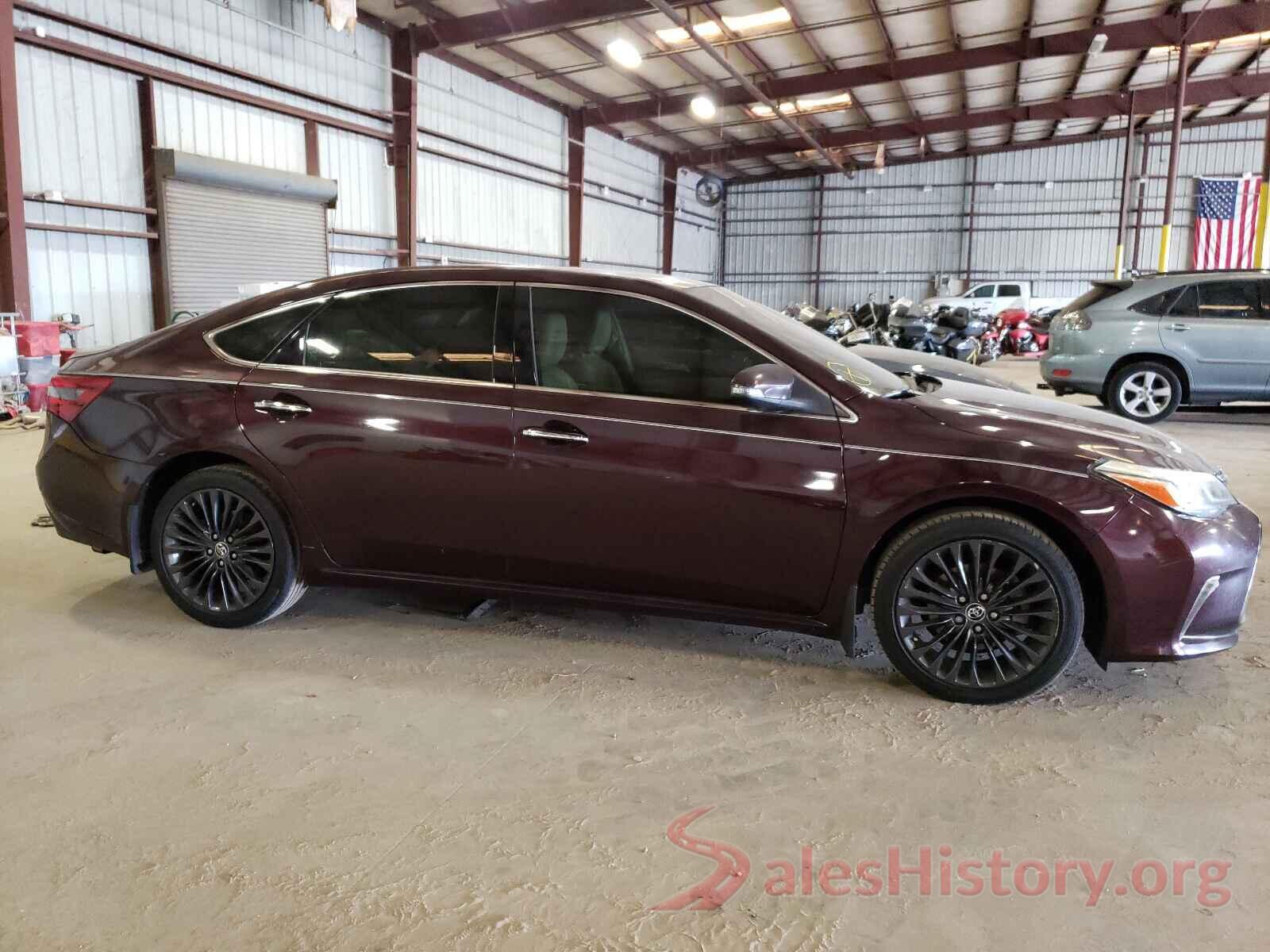 4T1BK1EB4GU203202 2016 TOYOTA AVALON