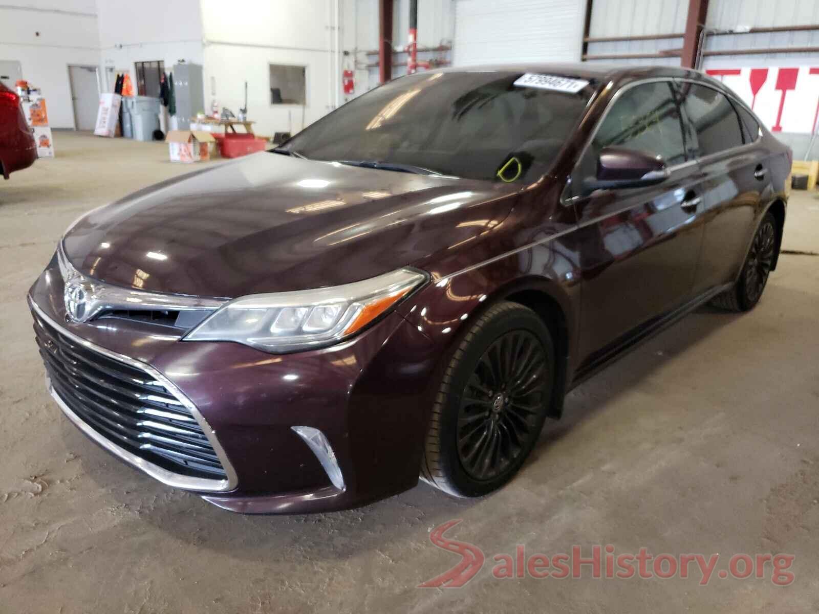 4T1BK1EB4GU203202 2016 TOYOTA AVALON