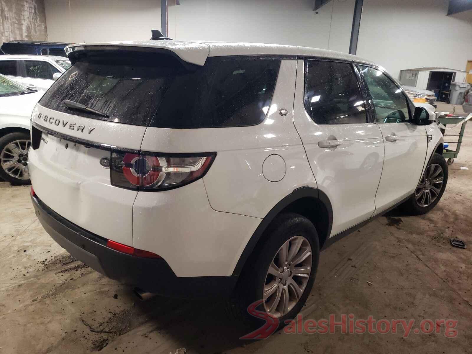 SALCP2BG3GH602281 2016 LAND ROVER DISCOVERY