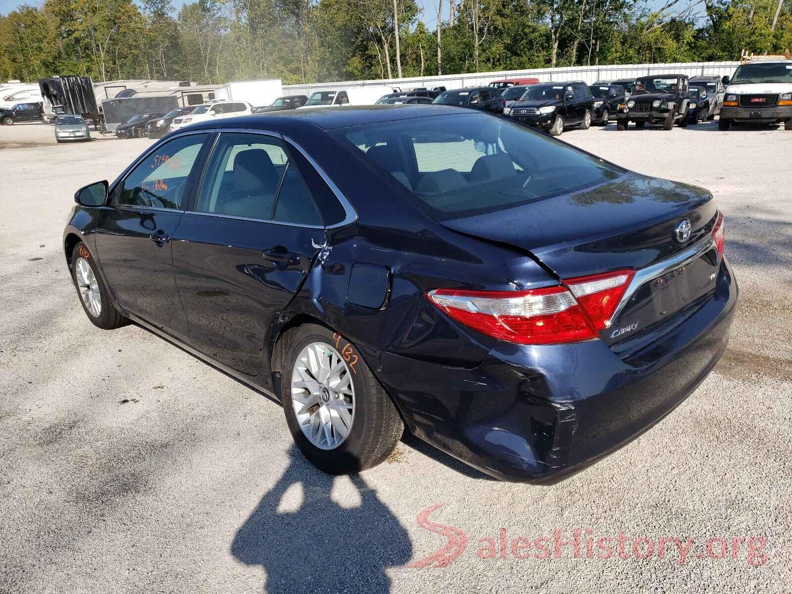 4T1BF1FKXGU593516 2016 TOYOTA CAMRY