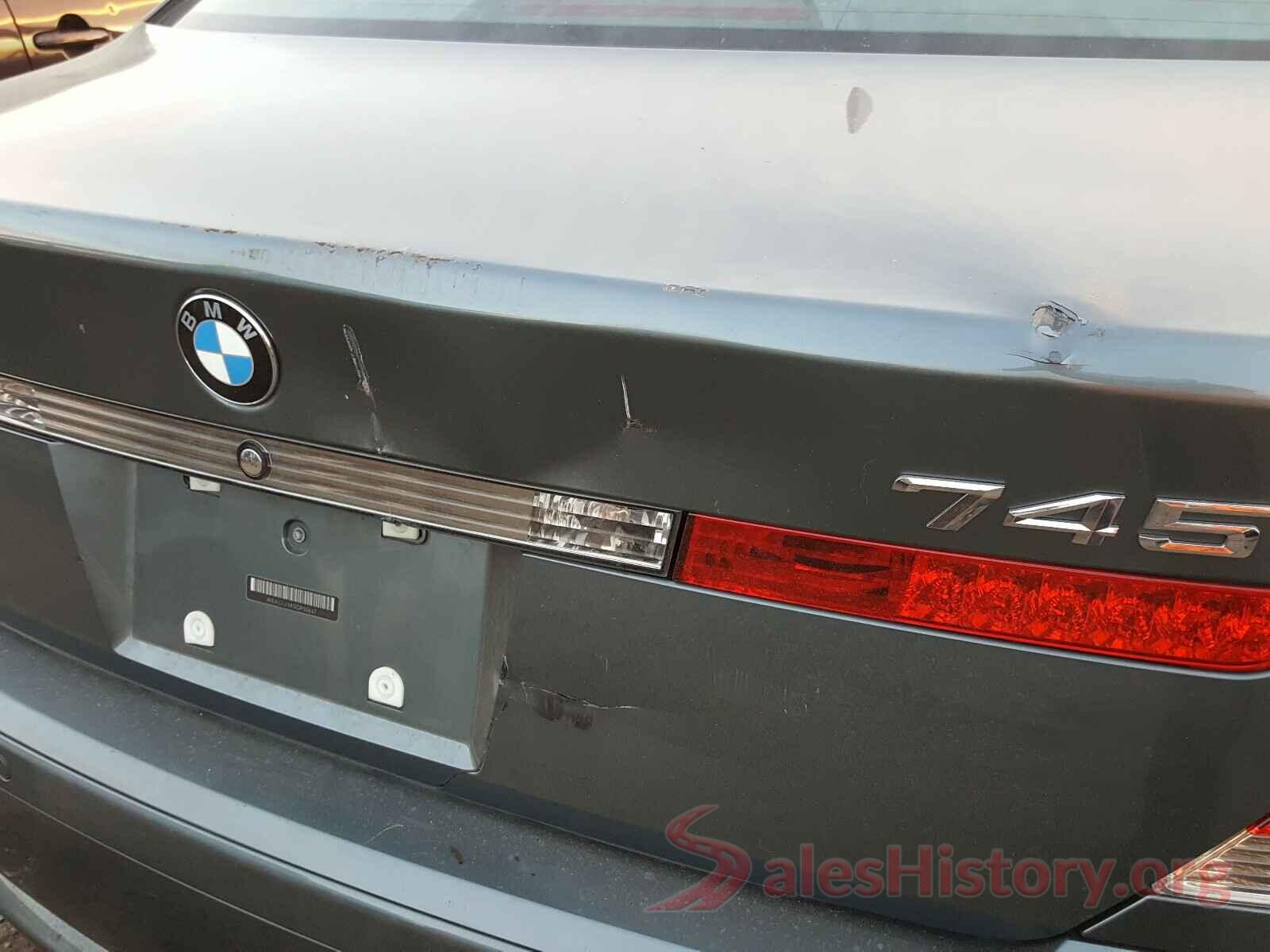 WBAGL63412DP50667 2002 BMW 7 SERIES