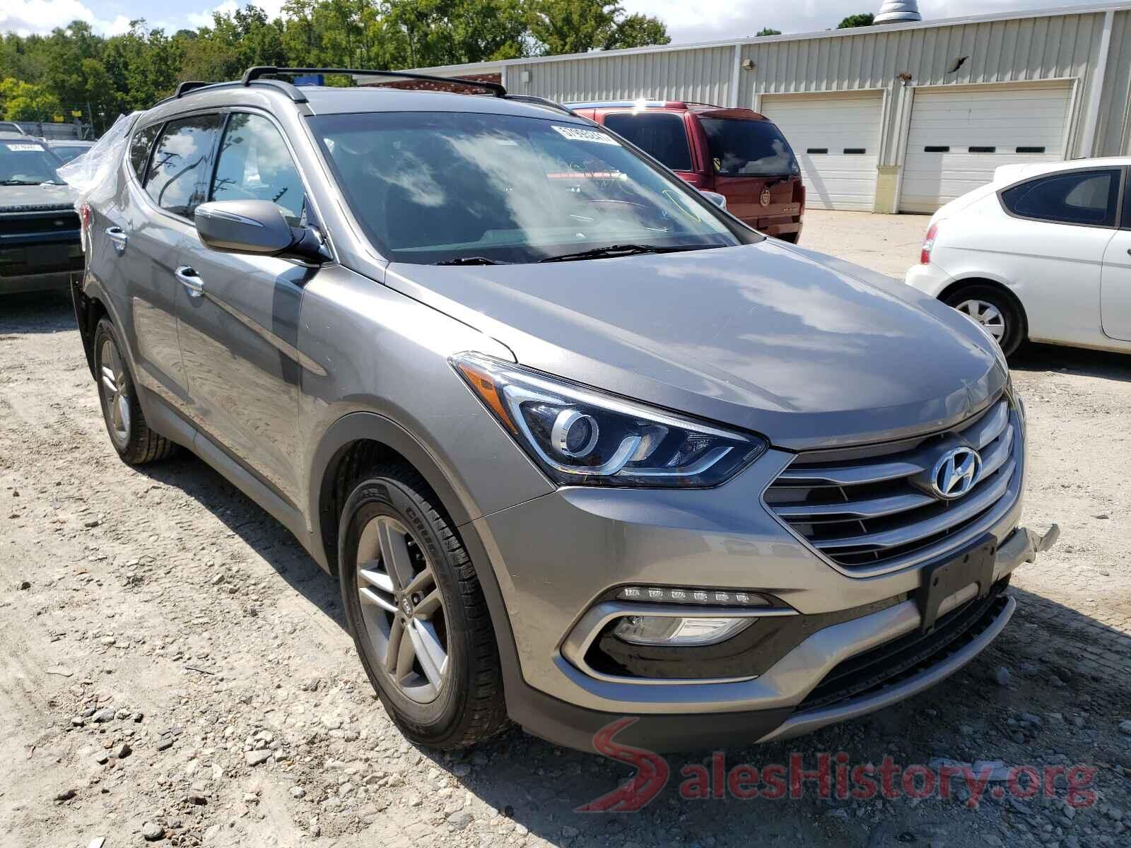 5NMZU3LBXHH014557 2017 HYUNDAI SANTA FE