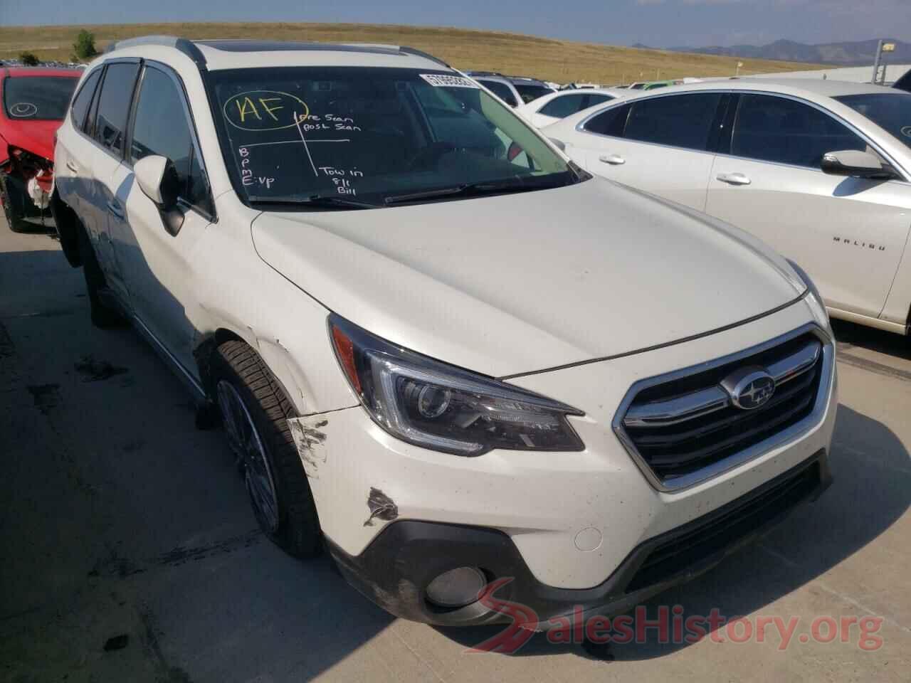 4S4BSATC0J3336855 2018 SUBARU OUTBACK