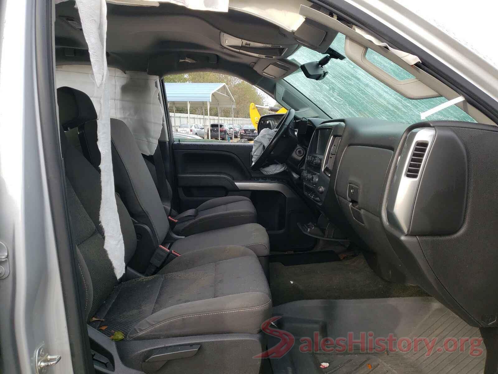 1GCRCREC6HZ215704 2017 CHEVROLET SILVERADO