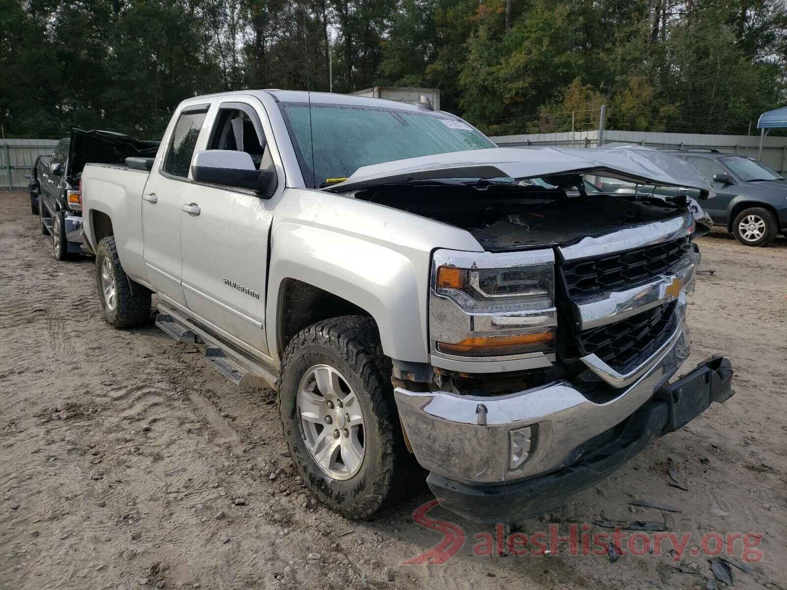 1GCRCREC6HZ215704 2017 CHEVROLET SILVERADO