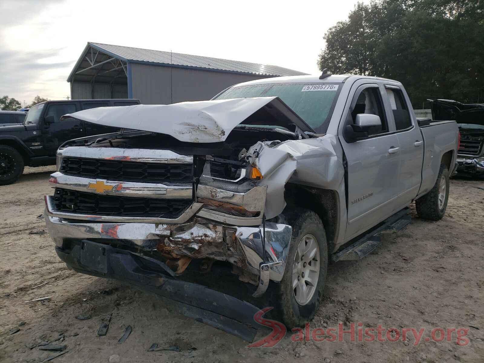 1GCRCREC6HZ215704 2017 CHEVROLET SILVERADO