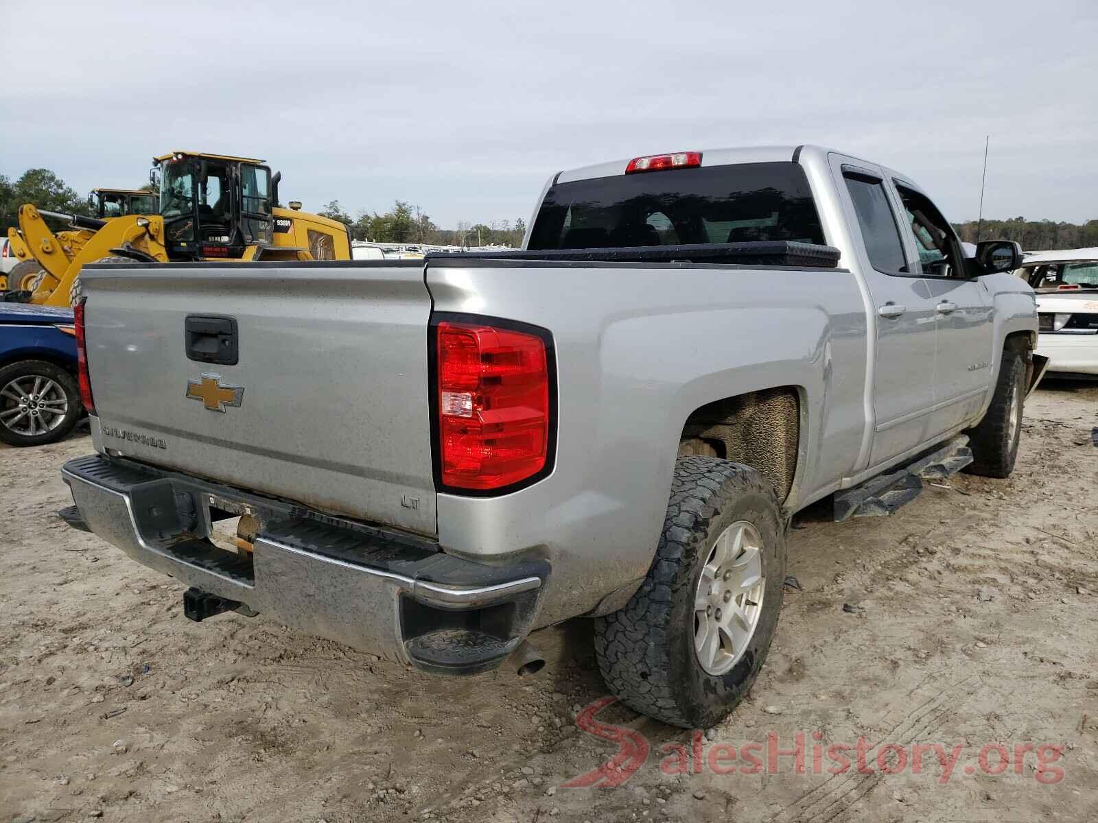 1GCRCREC6HZ215704 2017 CHEVROLET SILVERADO