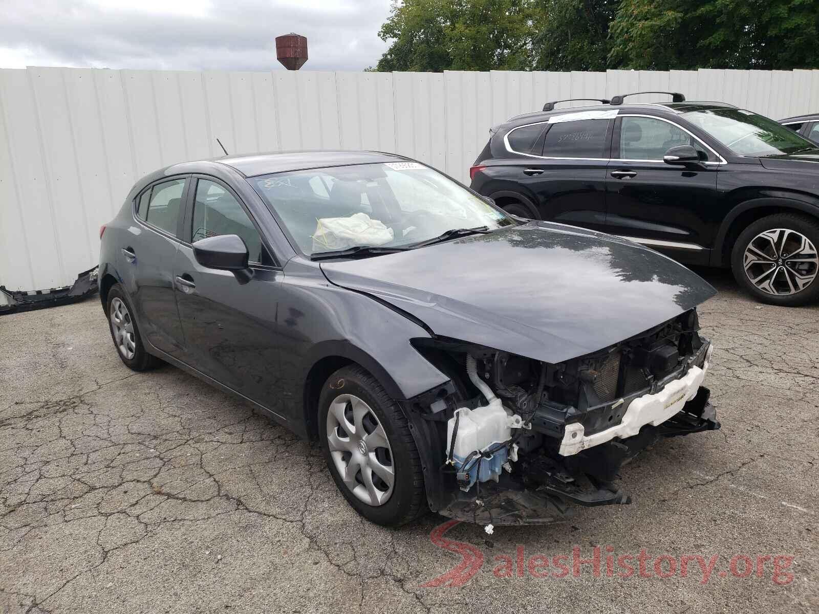 JM1BM1J71G1328112 2016 MAZDA 3