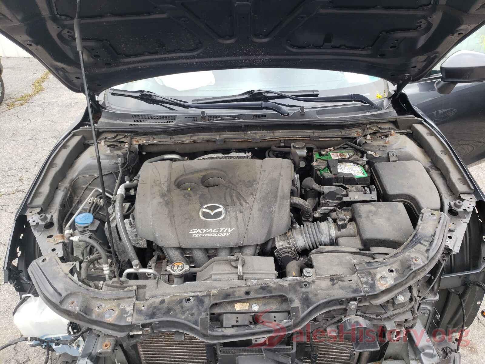 JM1BM1J71G1328112 2016 MAZDA 3