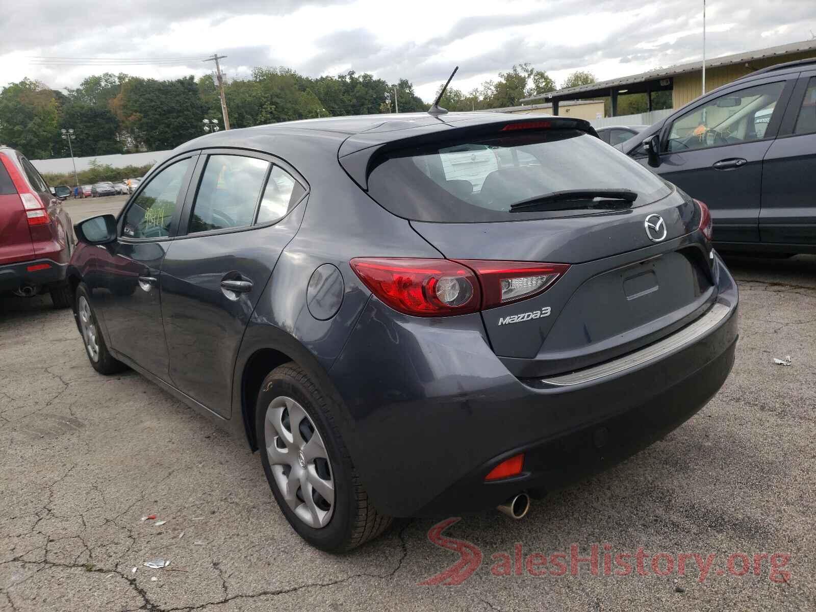 JM1BM1J71G1328112 2016 MAZDA 3