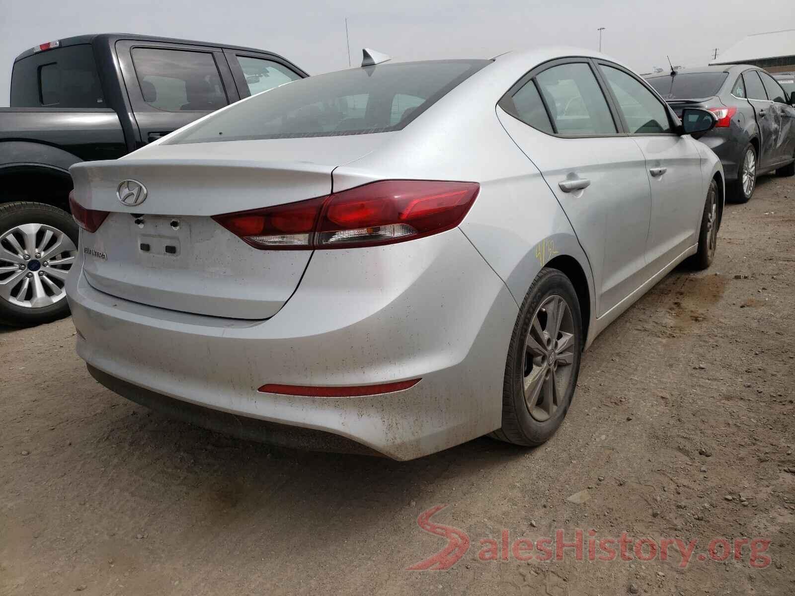 5NPD84LF2JH355502 2018 HYUNDAI ELANTRA