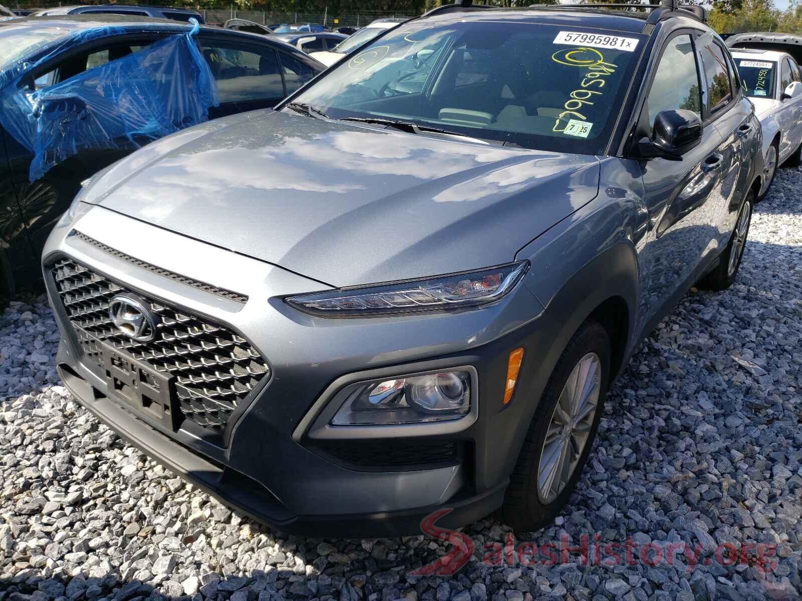 KM8K2CAA1LU474723 2020 HYUNDAI KONA