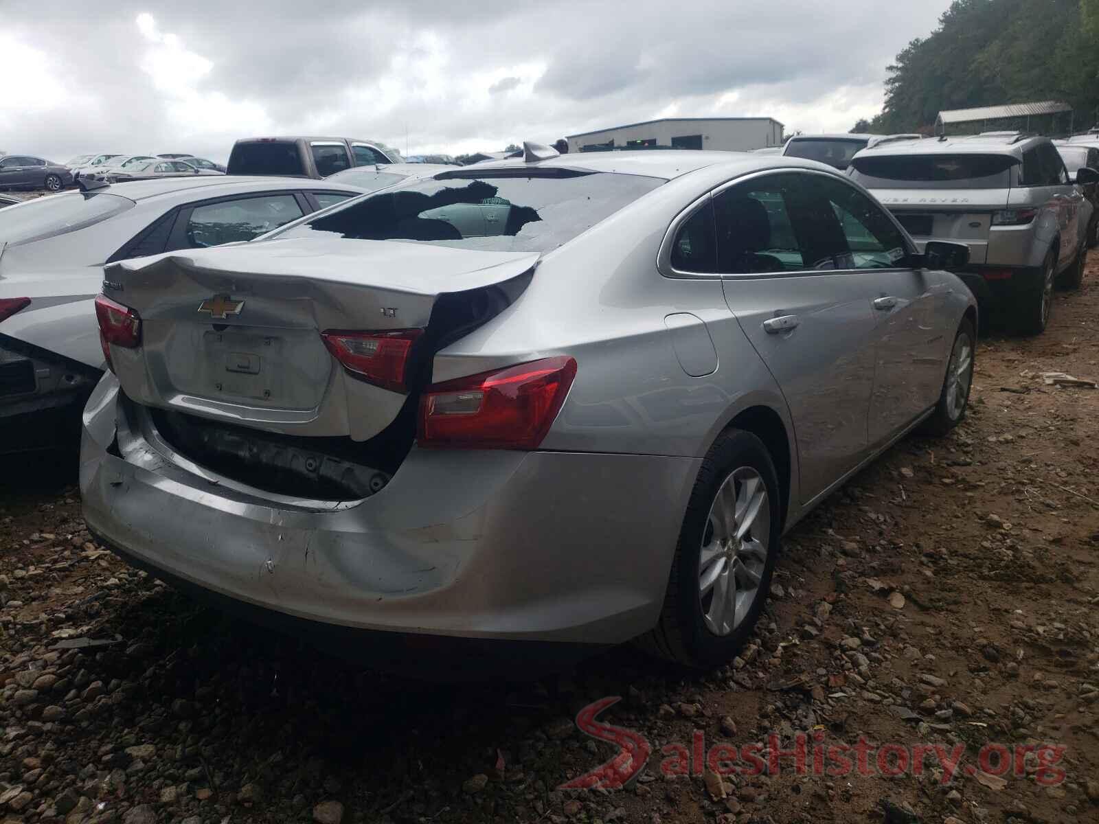 1G1ZD5ST4JF250431 2018 CHEVROLET MALIBU